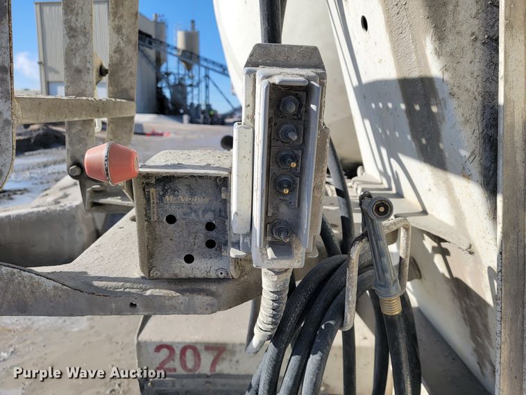 image for item JF9008 2007 Kenworth W900B  ready mix truck