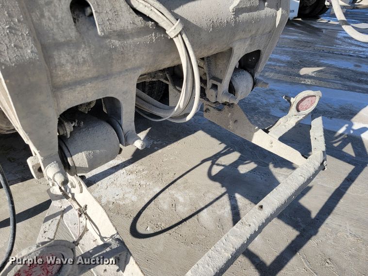 image for item JF9008 2007 Kenworth W900B  ready mix truck