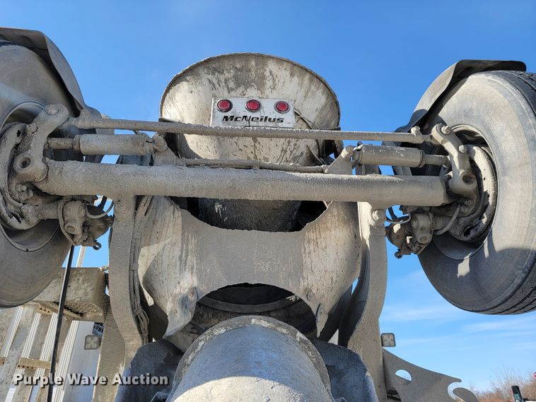 image for item JF9008 2007 Kenworth W900B  ready mix truck