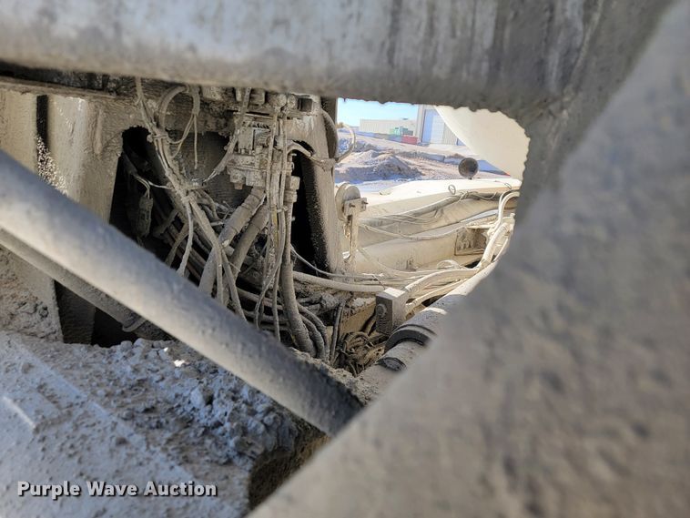 image for item JF9008 2007 Kenworth W900B  ready mix truck