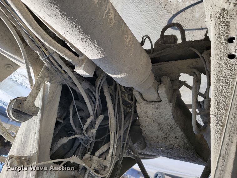 image for item JF9008 2007 Kenworth W900B  ready mix truck