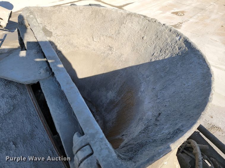 image for item JF9008 2007 Kenworth W900B  ready mix truck