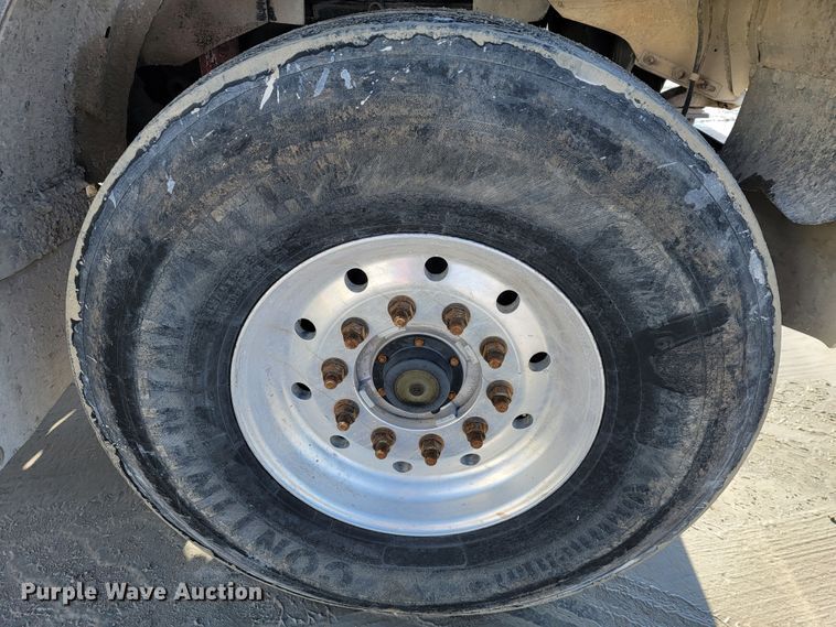 image for item JF9008 2007 Kenworth W900B  ready mix truck