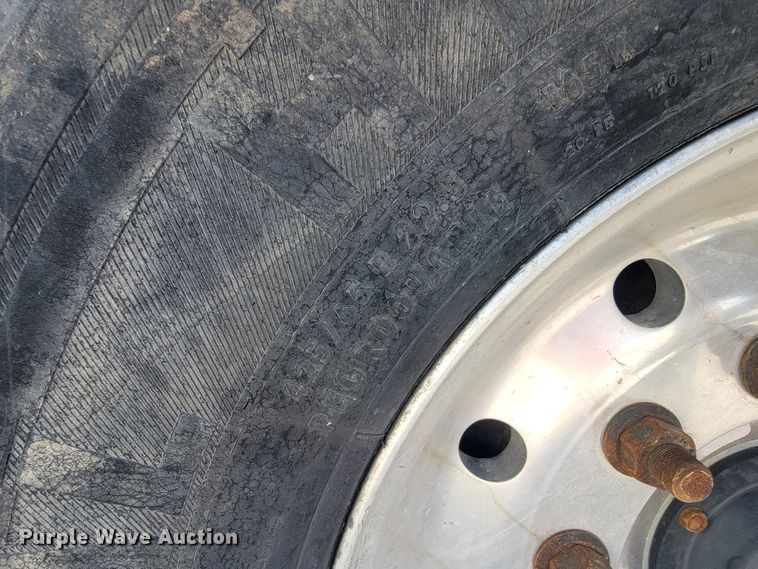 image for item JF9008 2007 Kenworth W900B  ready mix truck