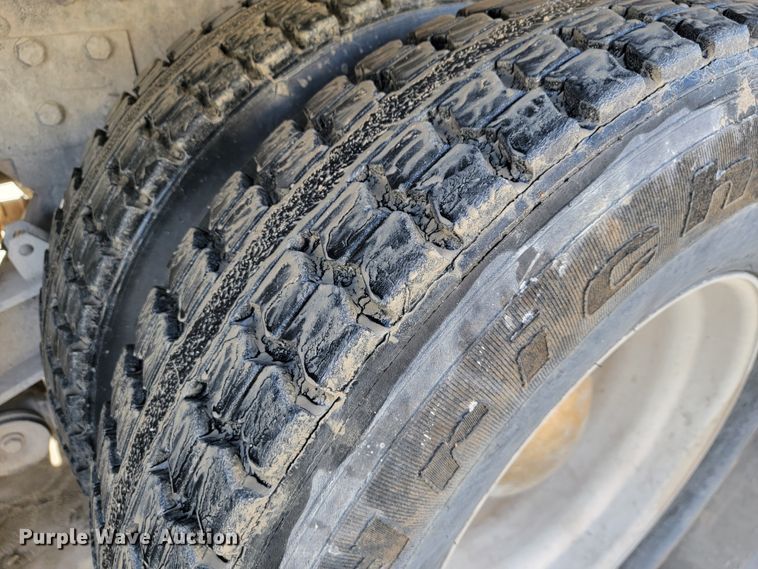 image for item JF9008 2007 Kenworth W900B  ready mix truck