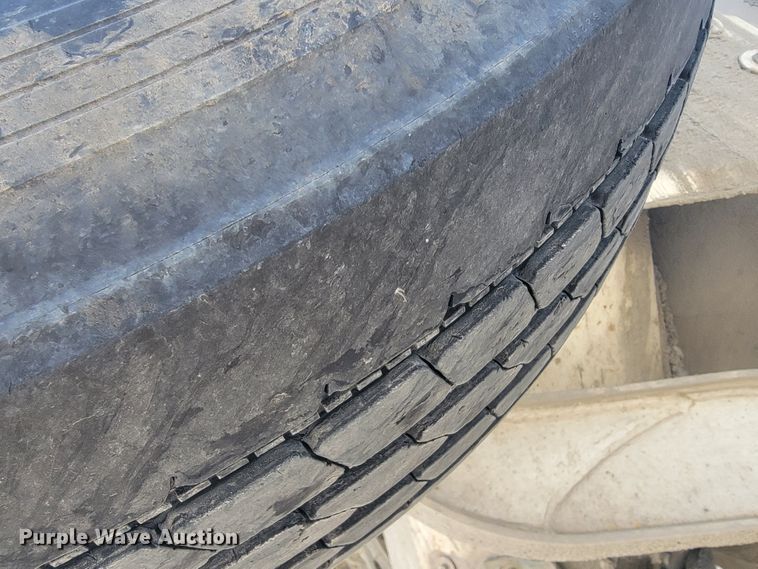 image for item JF9008 2007 Kenworth W900B  ready mix truck