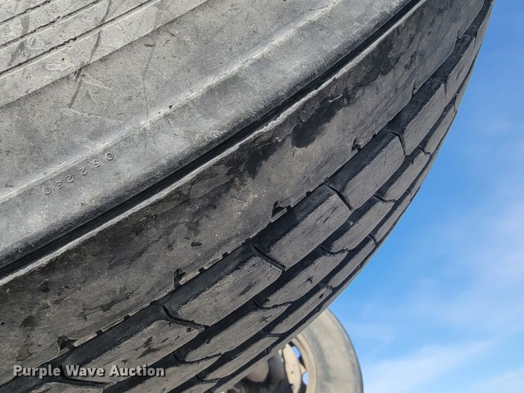 image for item JF9008 2007 Kenworth W900B  ready mix truck