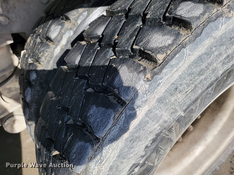 image for item JF9008 2007 Kenworth W900B  ready mix truck