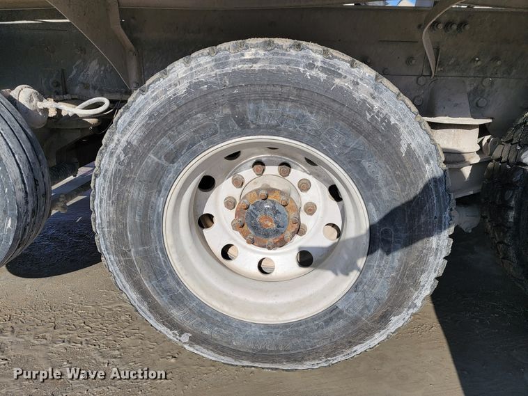 image for item JF9008 2007 Kenworth W900B  ready mix truck