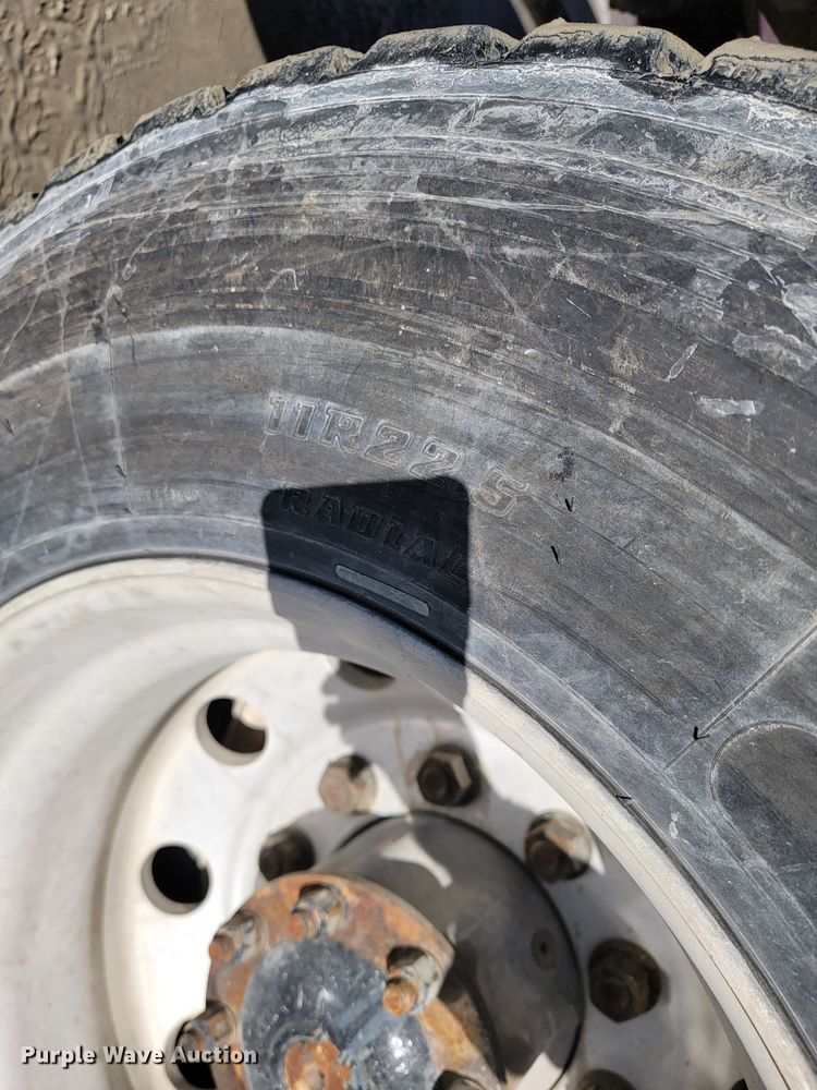 image for item JF9008 2007 Kenworth W900B  ready mix truck