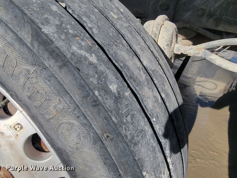 image for item JF9008 2007 Kenworth W900B  ready mix truck