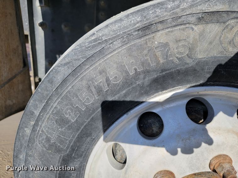 image for item JF9008 2007 Kenworth W900B  ready mix truck