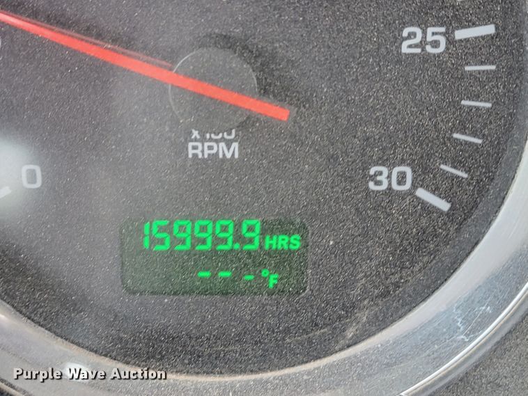 image for item JF9010 2007 Kenworth W900  ready mix truck