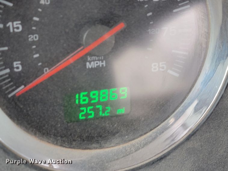 image for item JF9010 2007 Kenworth W900  ready mix truck