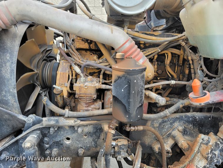 image for item JF9010 2007 Kenworth W900  ready mix truck