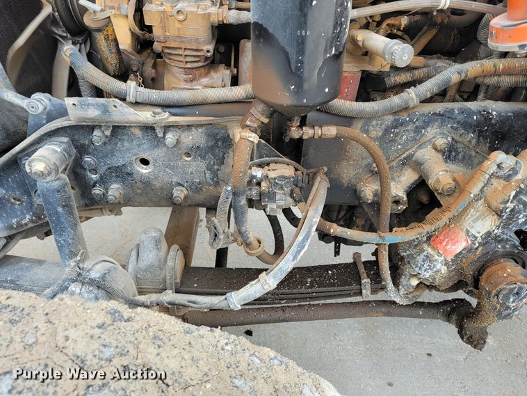 image for item JF9010 2007 Kenworth W900  ready mix truck