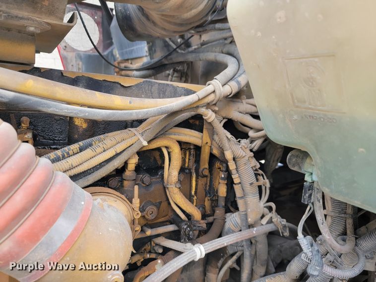 image for item JF9010 2007 Kenworth W900  ready mix truck