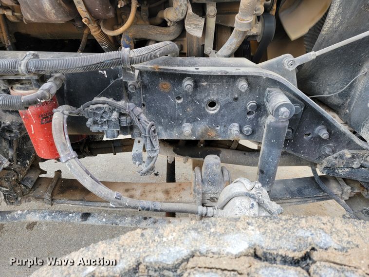 image for item JF9010 2007 Kenworth W900  ready mix truck