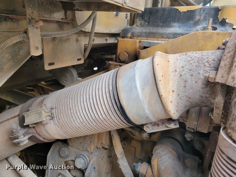 image for item JF9010 2007 Kenworth W900  ready mix truck