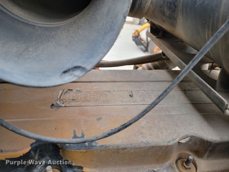 image for item JF9010 2007 Kenworth W900  ready mix truck