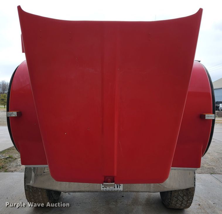 image for item JF9010 2007 Kenworth W900  ready mix truck