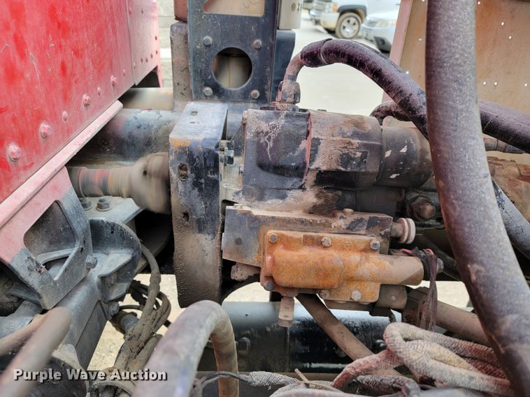 image for item JF9010 2007 Kenworth W900  ready mix truck