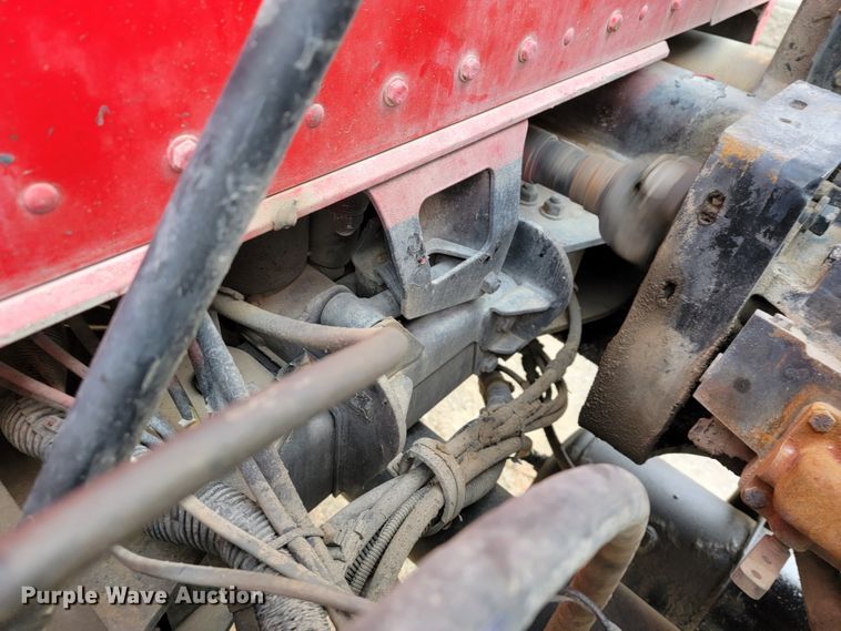 image for item JF9010 2007 Kenworth W900  ready mix truck