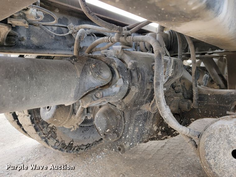 image for item JF9010 2007 Kenworth W900  ready mix truck