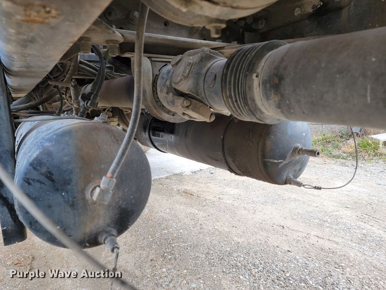 image for item JF9010 2007 Kenworth W900  ready mix truck