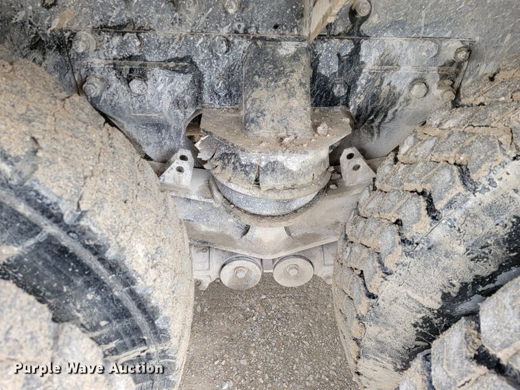 image for item JF9010 2007 Kenworth W900  ready mix truck