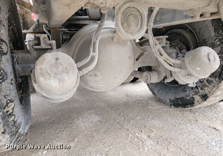 image for item JF9010 2007 Kenworth W900  ready mix truck