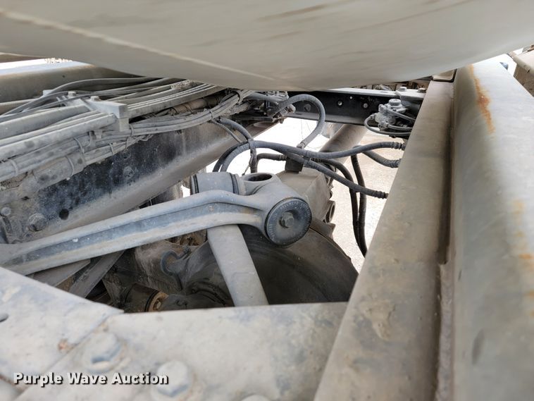 image for item JF9010 2007 Kenworth W900  ready mix truck