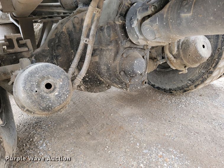 image for item JF9010 2007 Kenworth W900  ready mix truck