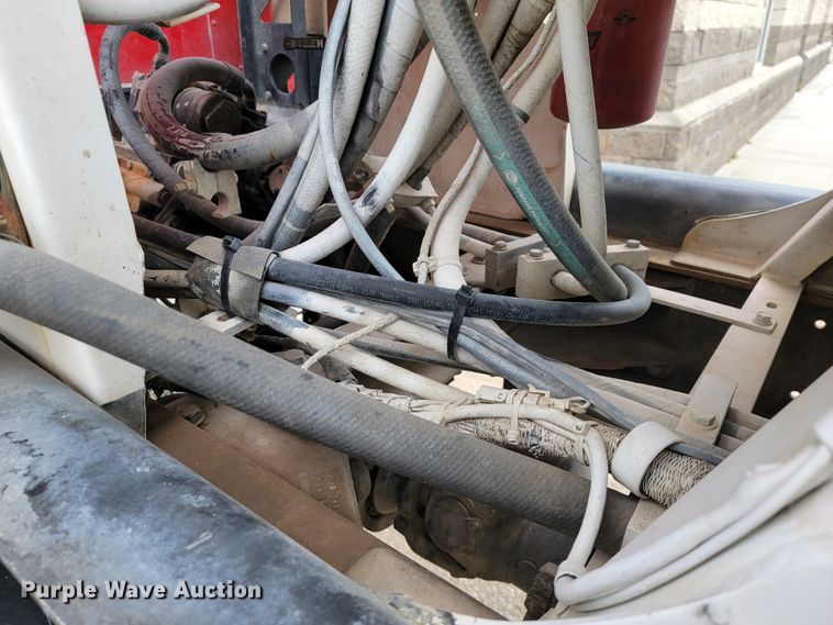 image for item JF9010 2007 Kenworth W900  ready mix truck