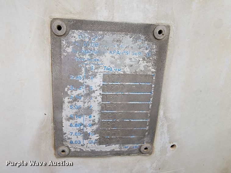 image for item JF9010 2007 Kenworth W900  ready mix truck