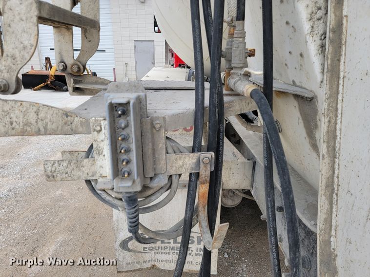 image for item JF9010 2007 Kenworth W900  ready mix truck