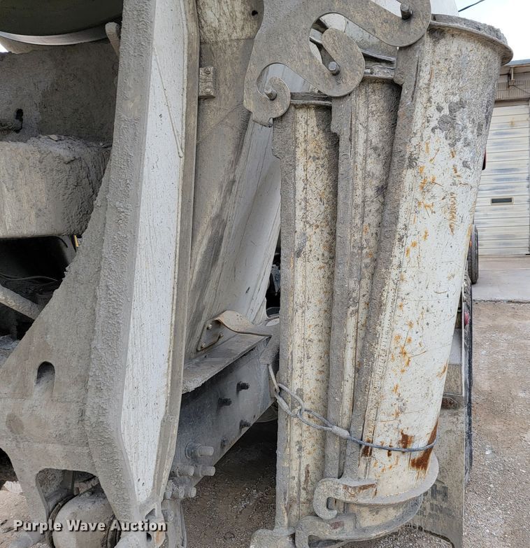 image for item JF9010 2007 Kenworth W900  ready mix truck