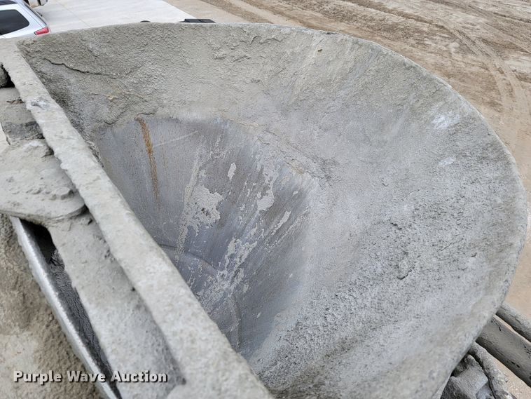 image for item JF9010 2007 Kenworth W900  ready mix truck