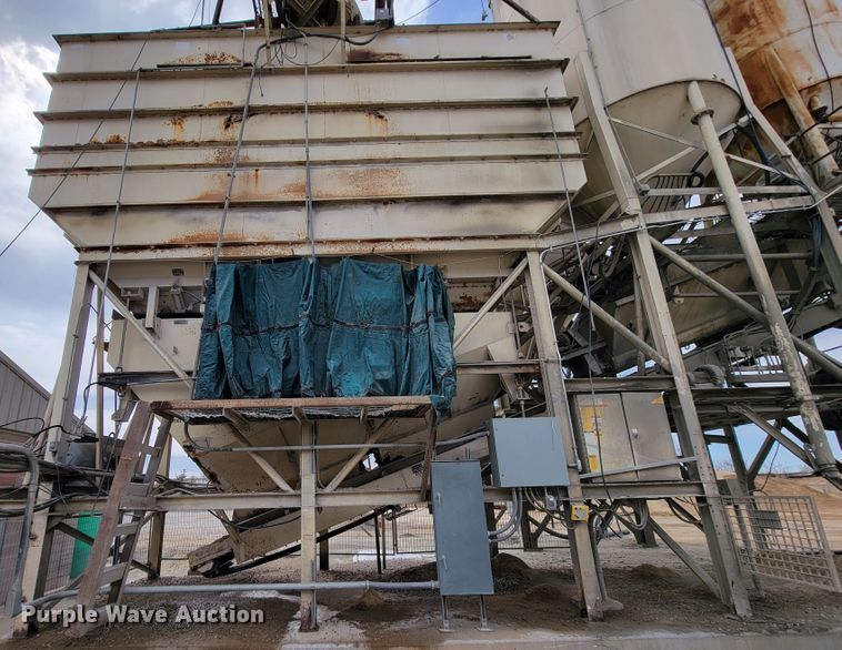 image for item JF9011 Con-e-co All Pro 10  aggregate bins