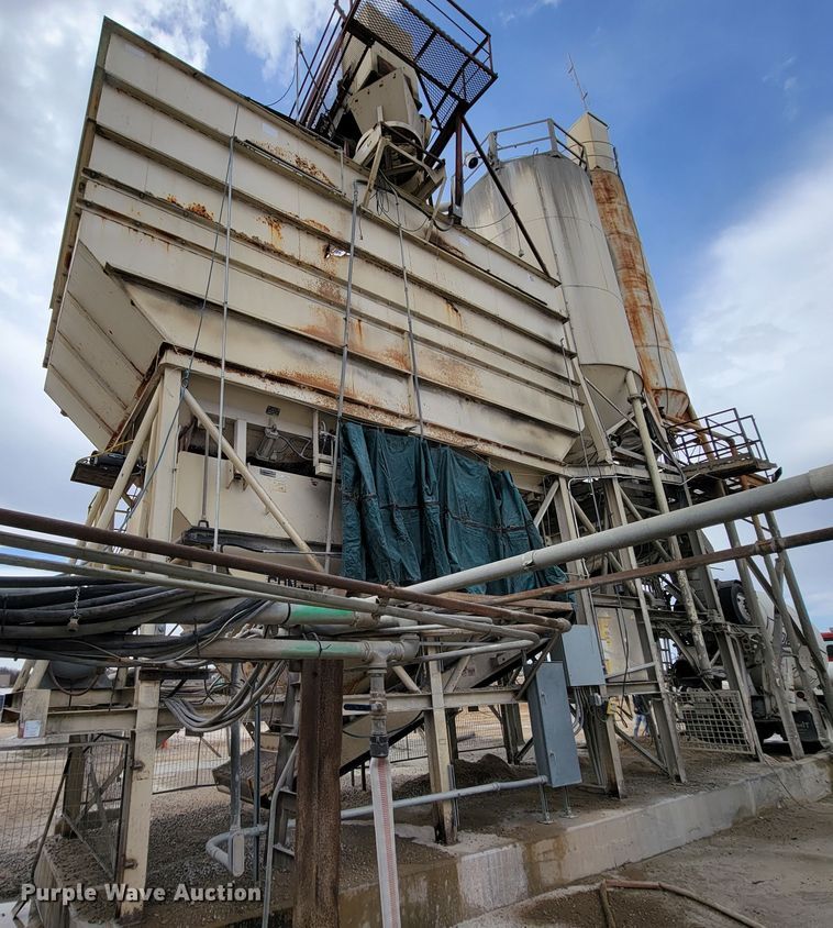 image for item JF9011 Con-e-co All Pro 10  aggregate bins