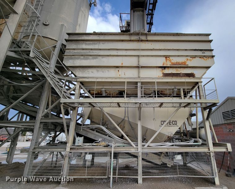 image for item JF9011 Con-e-co All Pro 10  aggregate bins