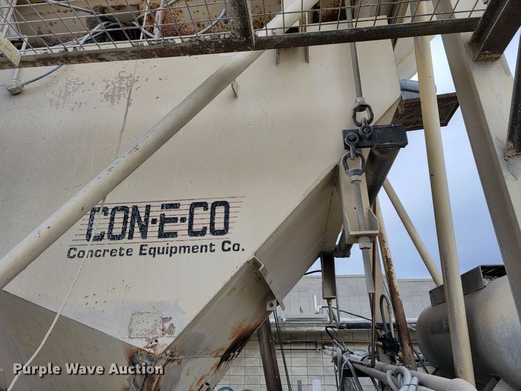 image for item JF9011 Con-e-co All Pro 10  aggregate bins