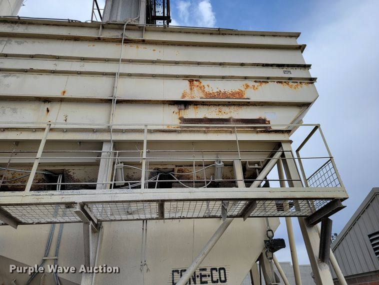 image for item JF9011 Con-e-co All Pro 10  aggregate bins