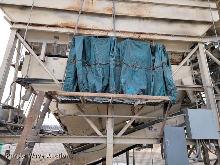 image for item JF9011 Con-e-co All Pro 10  aggregate bins