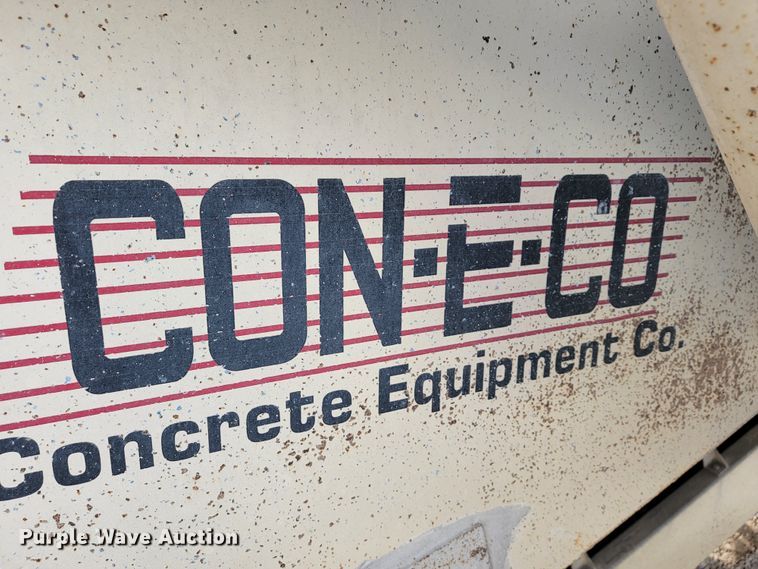 image for item JF9011 Con-e-co All Pro 10  aggregate bins