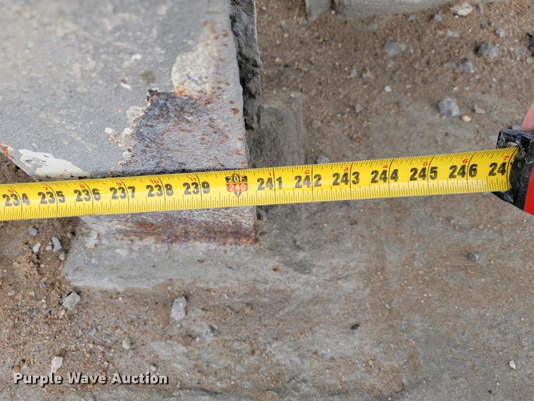 image for item JF9011 Con-e-co All Pro 10  aggregate bins