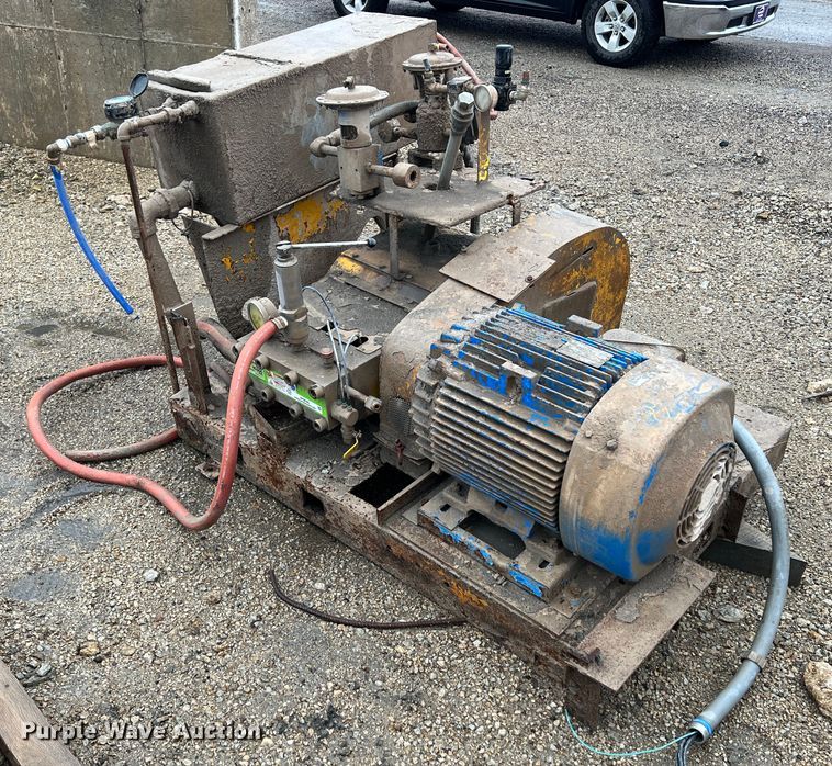 image for item JH9240 Pressure washer