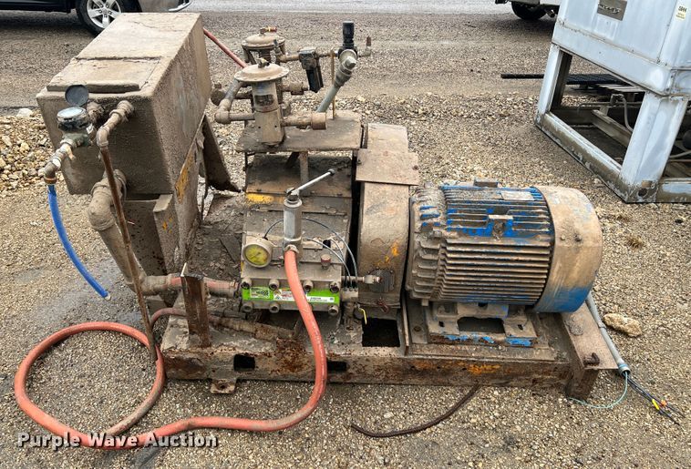 image for item JH9240 Pressure washer