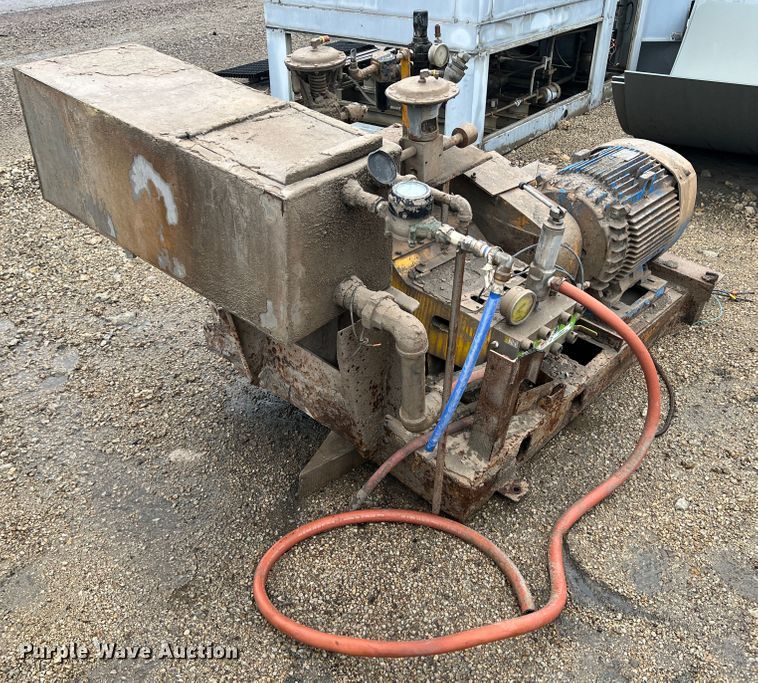 image for item JH9240 Pressure washer