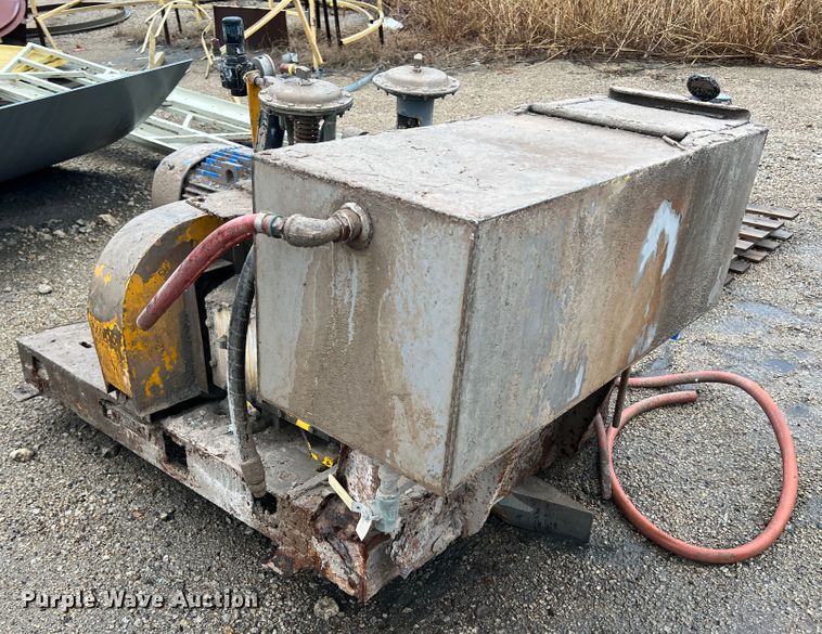 image for item JH9240 Pressure washer